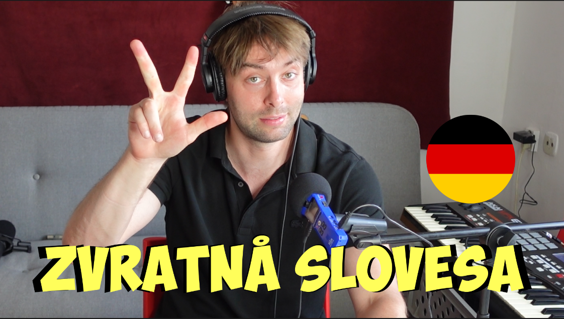 Zvratná slovesa